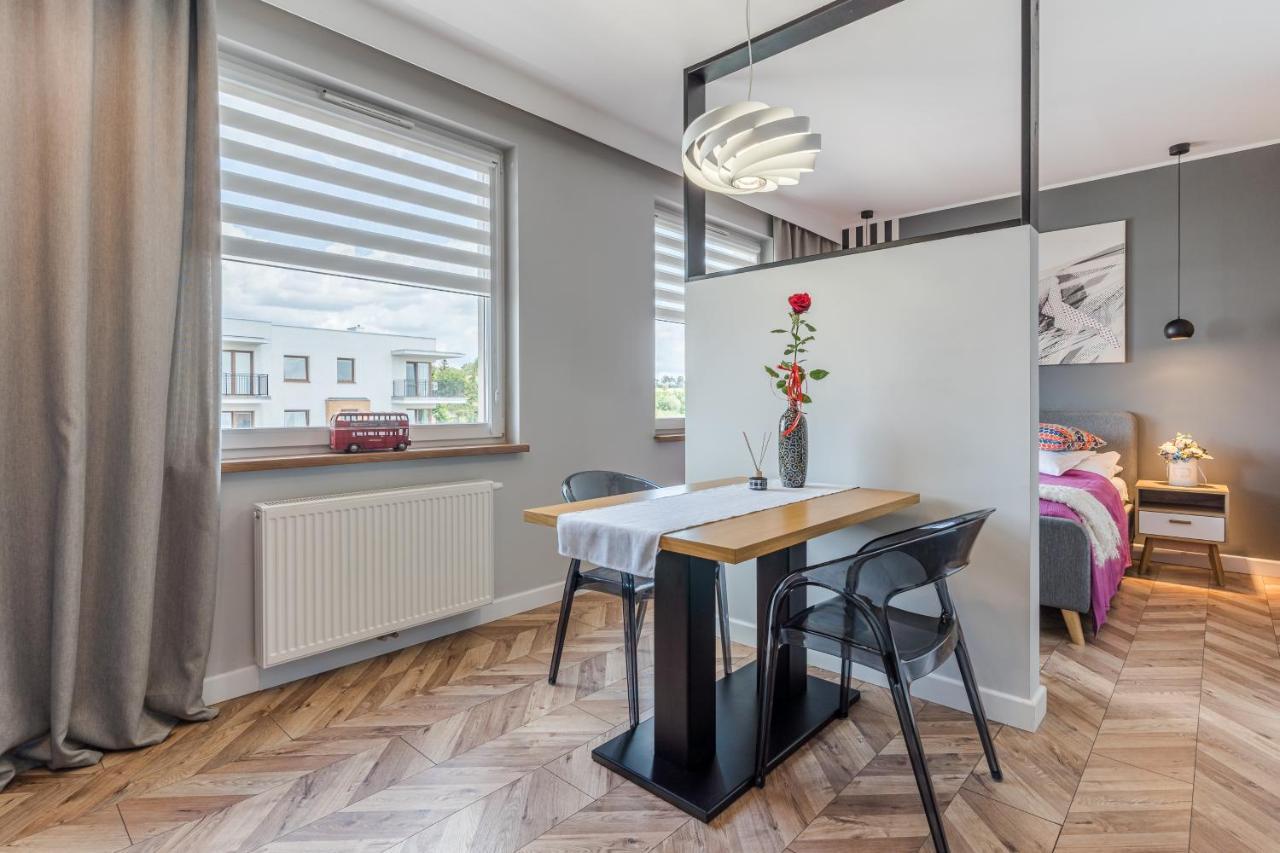 Lead Apartment Grudziadz Ngoại thất bức ảnh