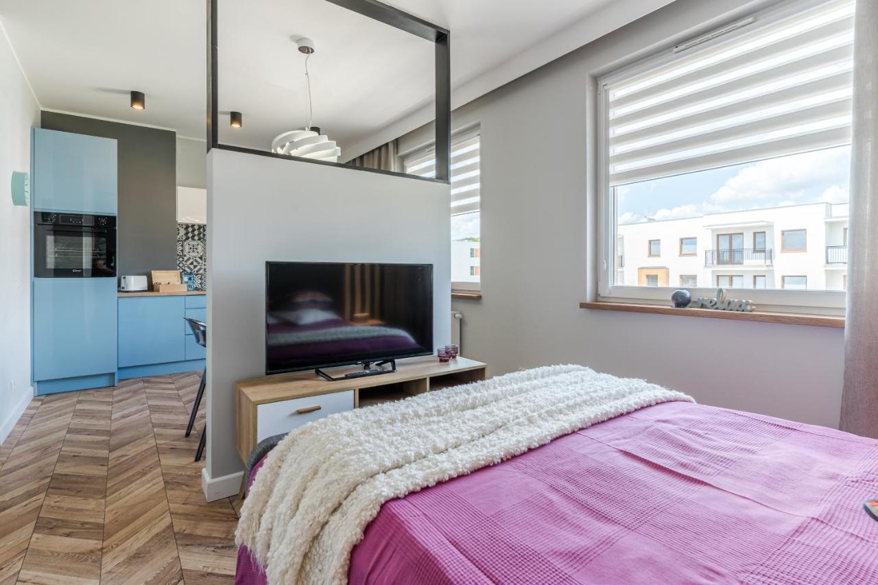 Lead Apartment Grudziadz Ngoại thất bức ảnh