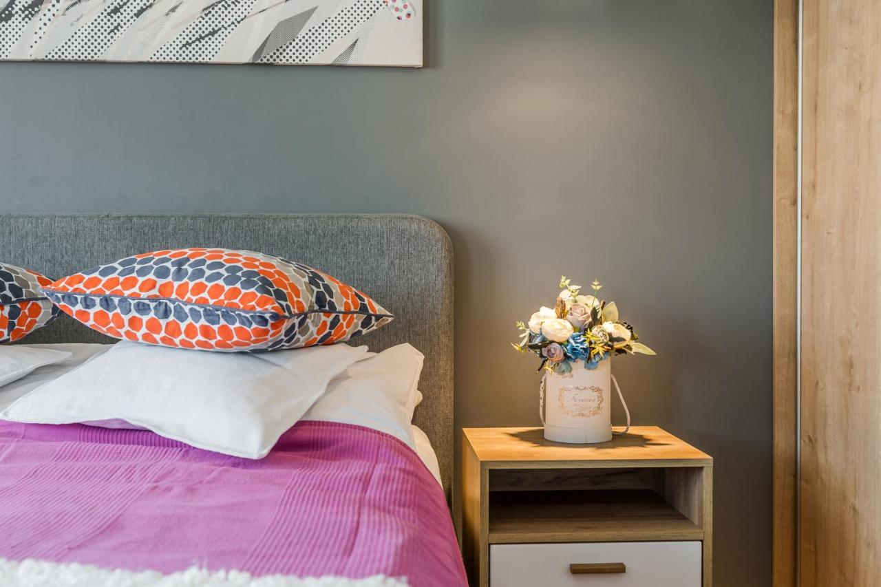 Lead Apartment Grudziadz Ngoại thất bức ảnh