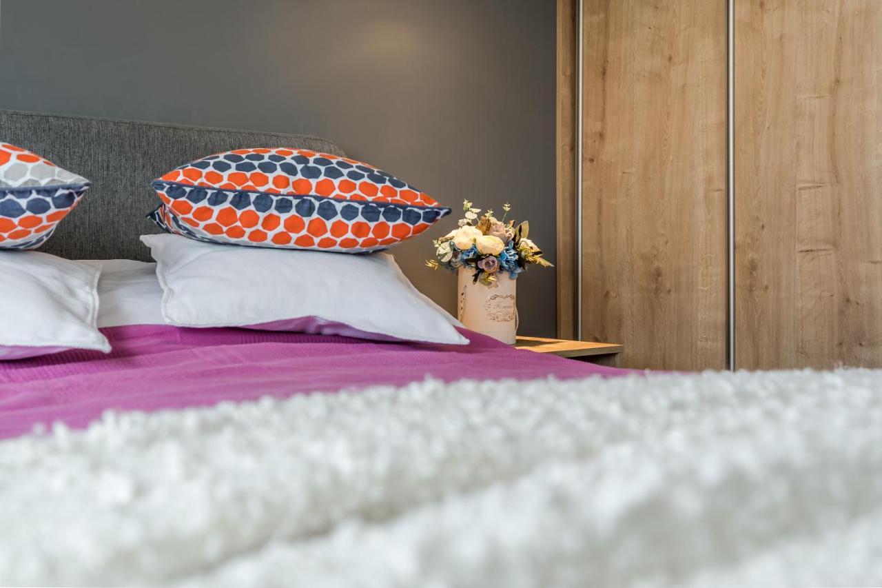 Lead Apartment Grudziadz Ngoại thất bức ảnh