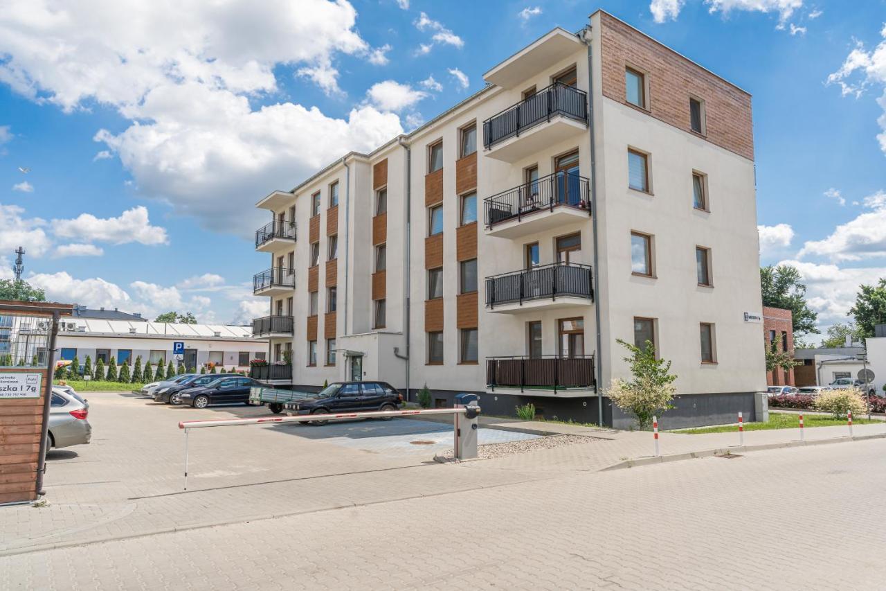 Lead Apartment Grudziadz Ngoại thất bức ảnh