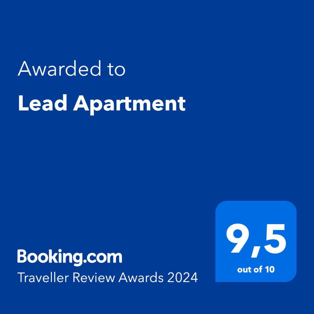 Lead Apartment Grudziadz Ngoại thất bức ảnh